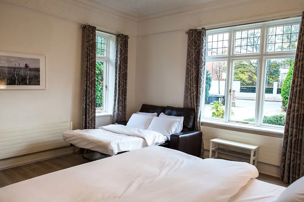 Merrion Road - Ballsbridge Townhouse Guest house Dublin