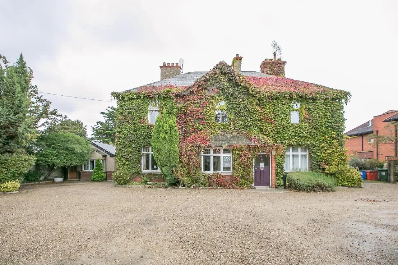 Merrion Road - Ballsbridge Townhouse