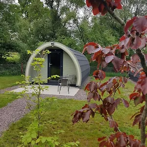 Campsite Mount Hillary Pods Ireland