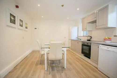 Merrion Road - Ballsbridge Townhouse Dublino Affittacamere