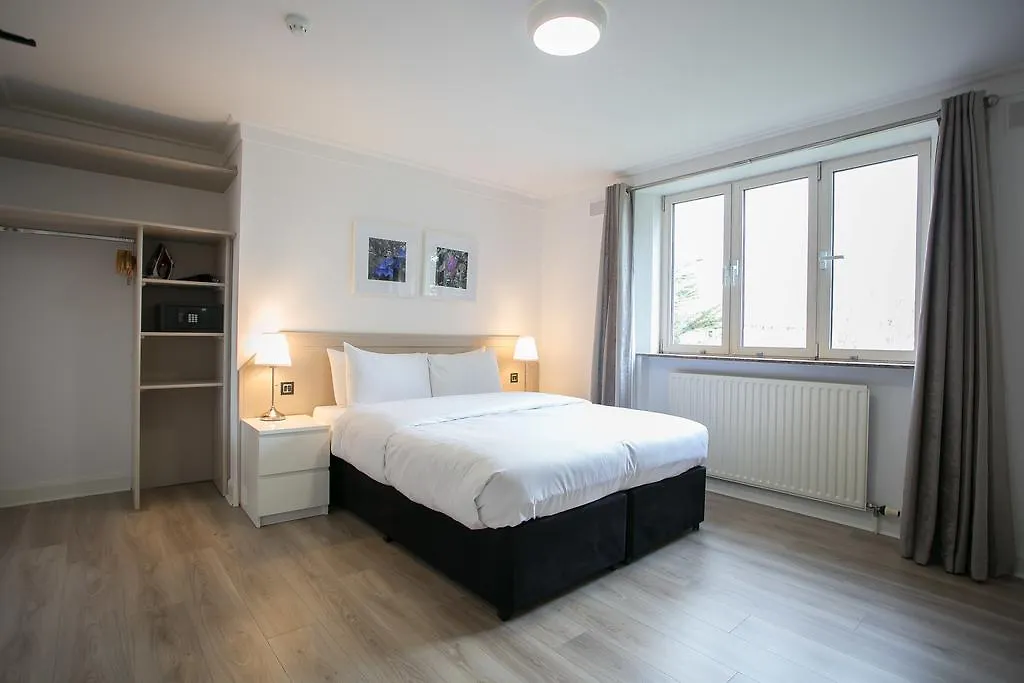 Merrion Road - Ballsbridge Townhouse Dublino Irlanda