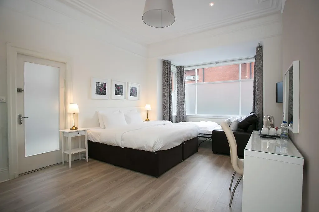 Merrion Road - Ballsbridge Townhouse Dublino