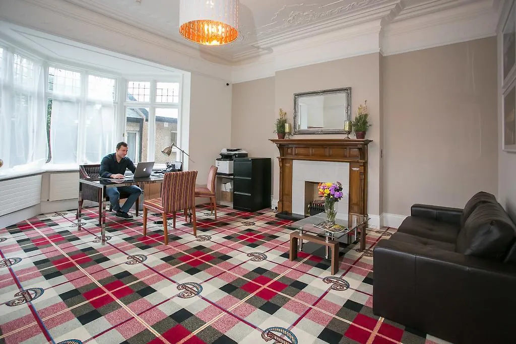 *** Affittacamere Merrion Road - Ballsbridge Townhouse Dublino Irlanda
