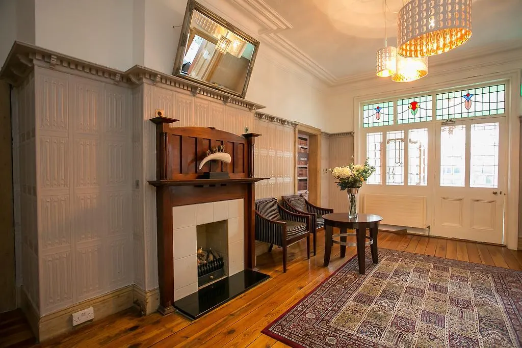 Merrion Road - Ballsbridge Townhouse Dublino