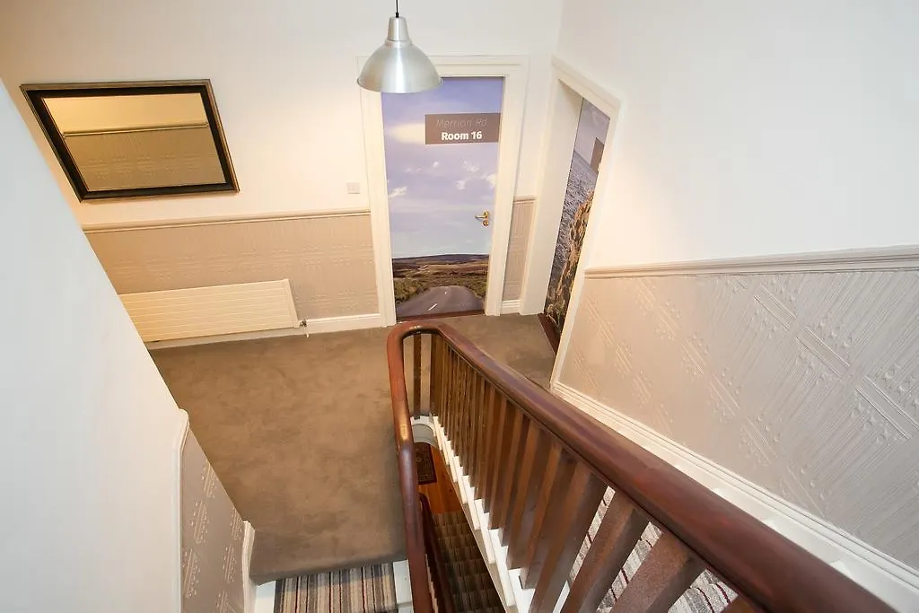 Merrion Road - Ballsbridge Townhouse Dublino Affittacamere