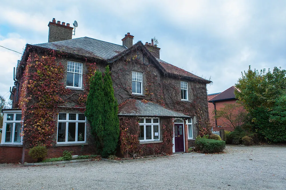 *** Affittacamere Merrion Road - Ballsbridge Townhouse Dublino Irlanda