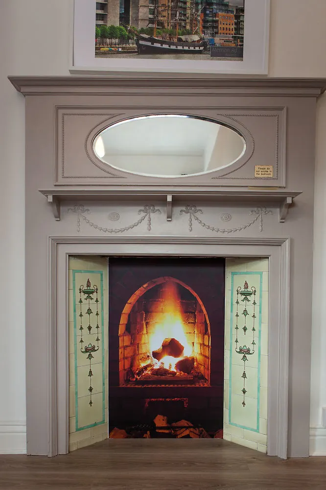 *** Affittacamere Merrion Road - Ballsbridge Townhouse Dublino Irlanda