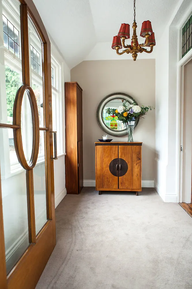 Merrion Road - Ballsbridge Townhouse Guest house Dublin